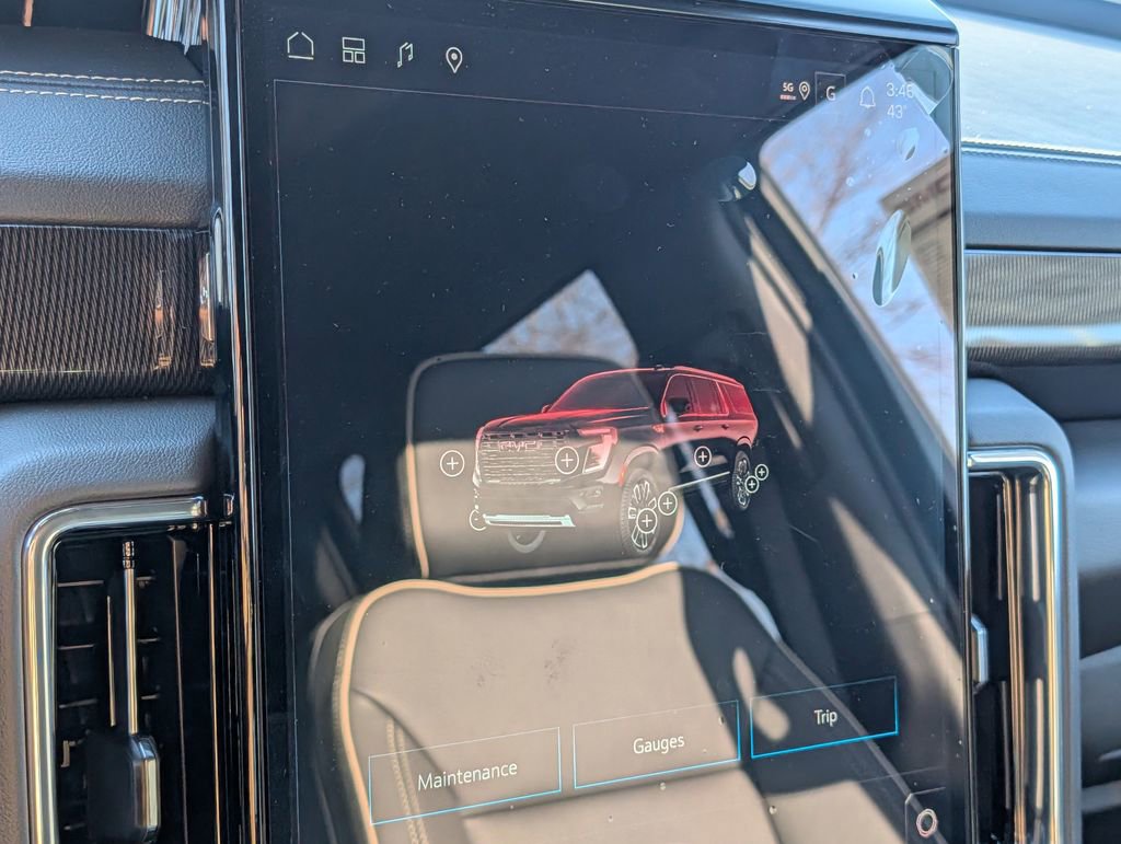 New 2026 GMC Yukon XL Elevation image 51