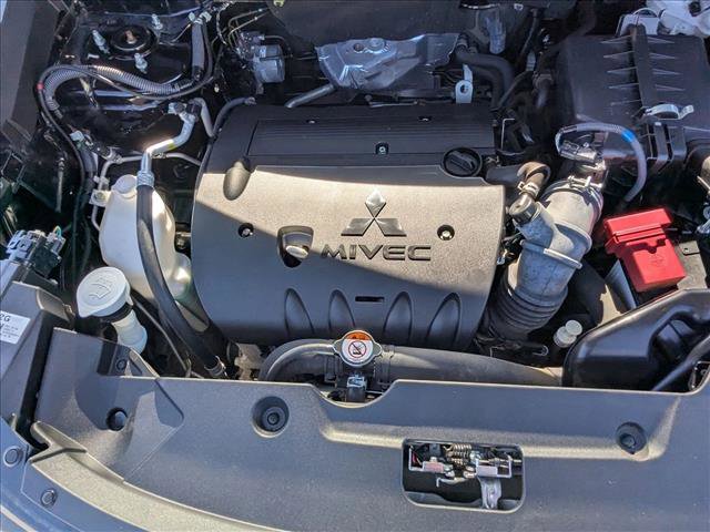 Used 2024 Mitsubishi Outlander Sport AWD image 21