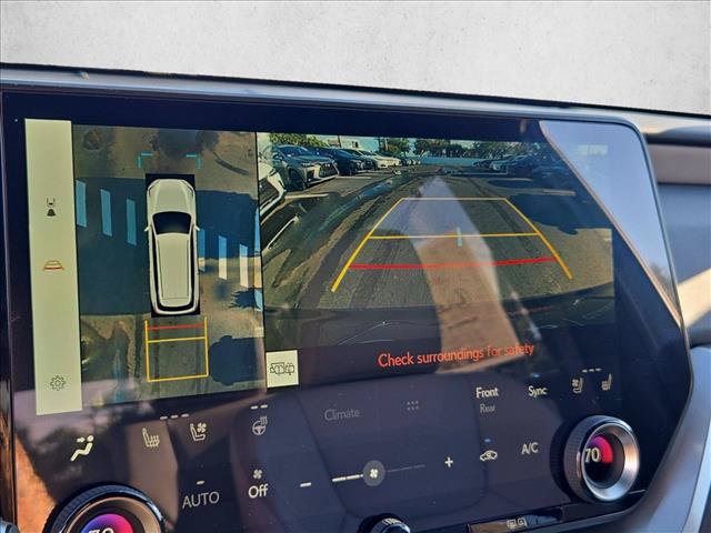 New 2026 Lexus TX 350 AWD w/ Technology Package image 13