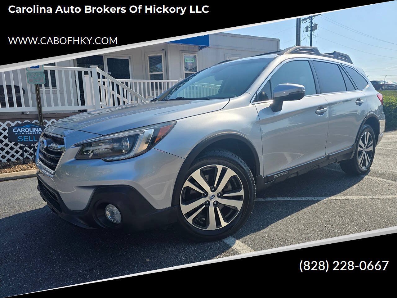 Used 2019 Subaru Outback 3.6R Limited