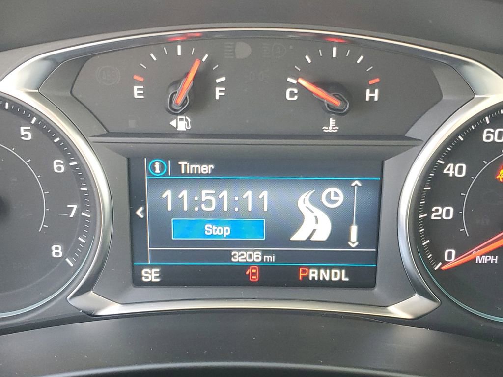 Certified 2024 Chevrolet Equinox LS w/ LS Convenience Package image 12