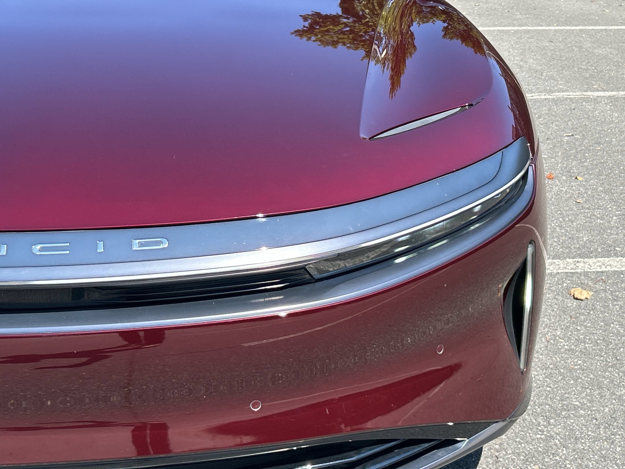 Used 2024 Lucid Air Touring AWD/4WD image 28