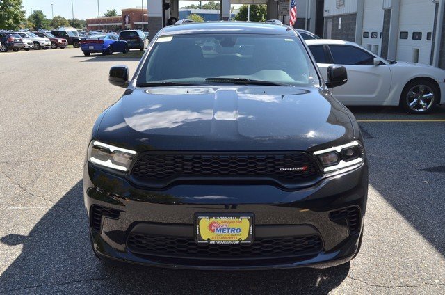 New 2026 Dodge Durango GT image 3
