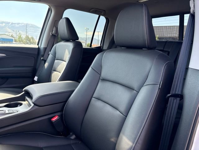 New 2026 Honda Ridgeline RTL image 11