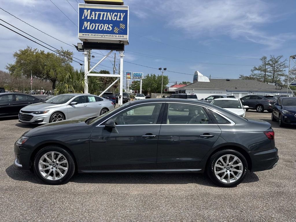 Used 2020 Audi A4 2.0T Premium image 4