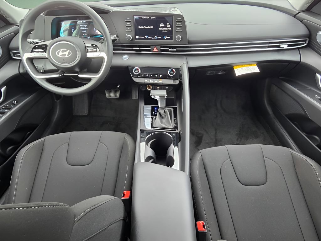 New 2026 Hyundai Elantra Blue image 26