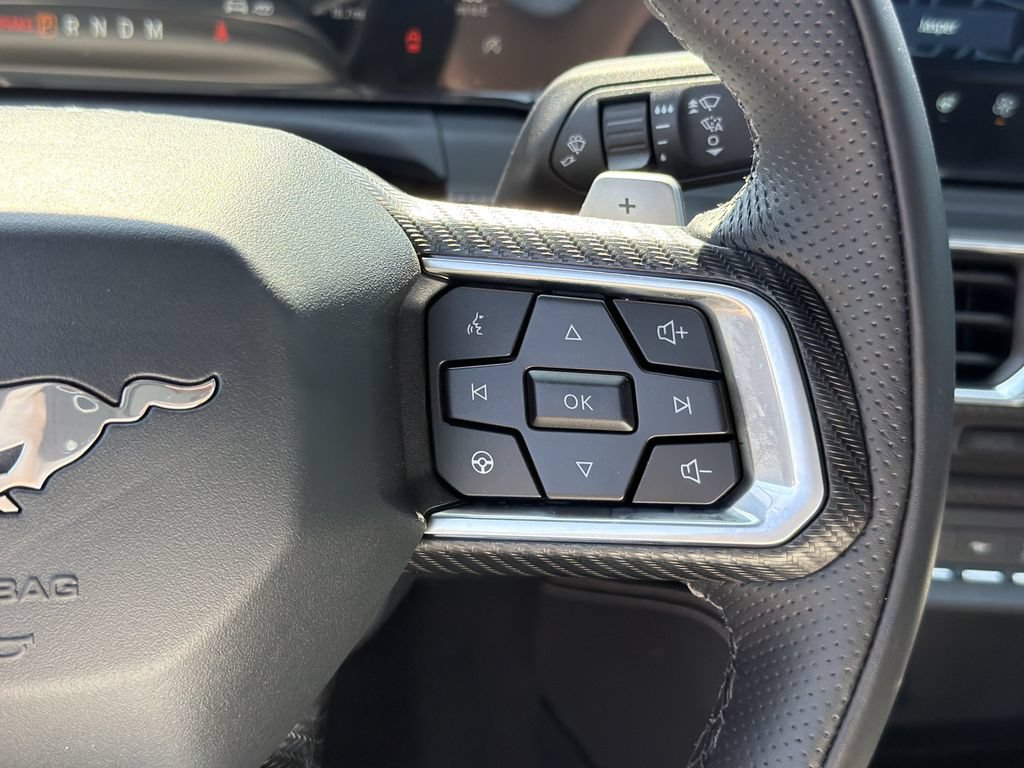 New 2026 Ford Mustang GT Premium w/ GT Performance Package RWD image 24