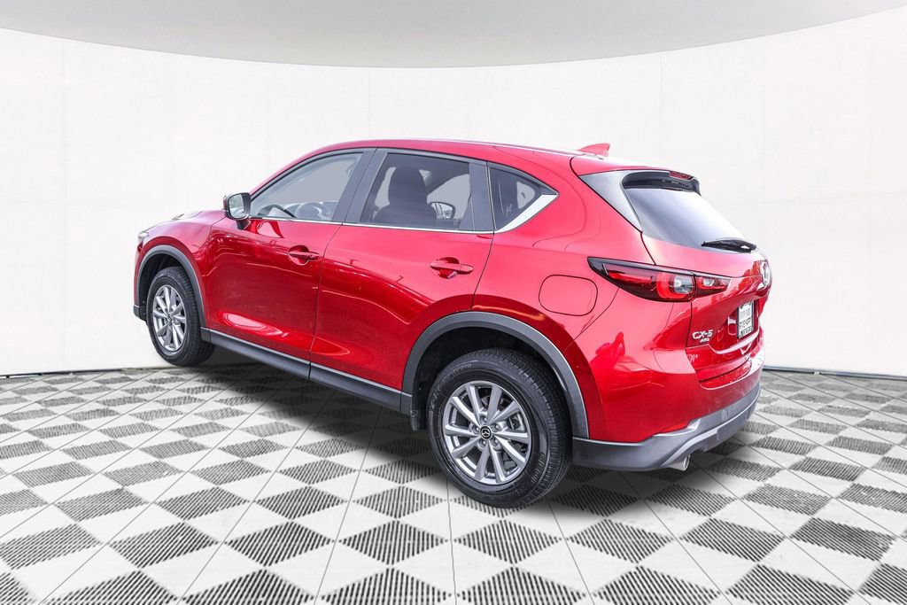 Used 2023 MAZDA CX-5 AWD 2.5 S image 8