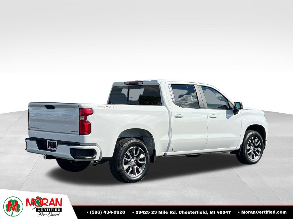 Used 2021 Chevrolet Silverado 1500 RST w/ All Star Edition Plus AWD/4WD image 5