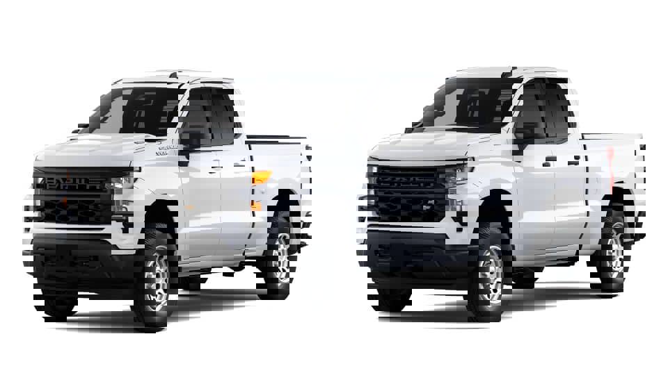 New 2026 Chevrolet Silverado 1500 W/T w/ WT Convenience Package image 16