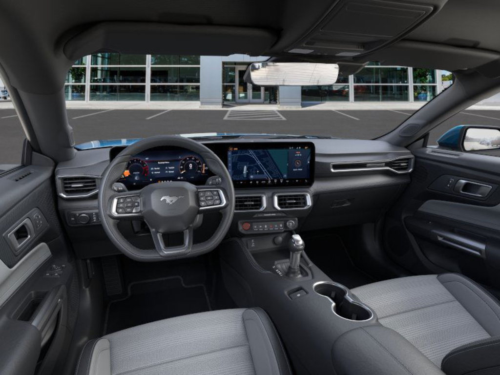 New 2026 Ford Mustang Premium RWD image 9