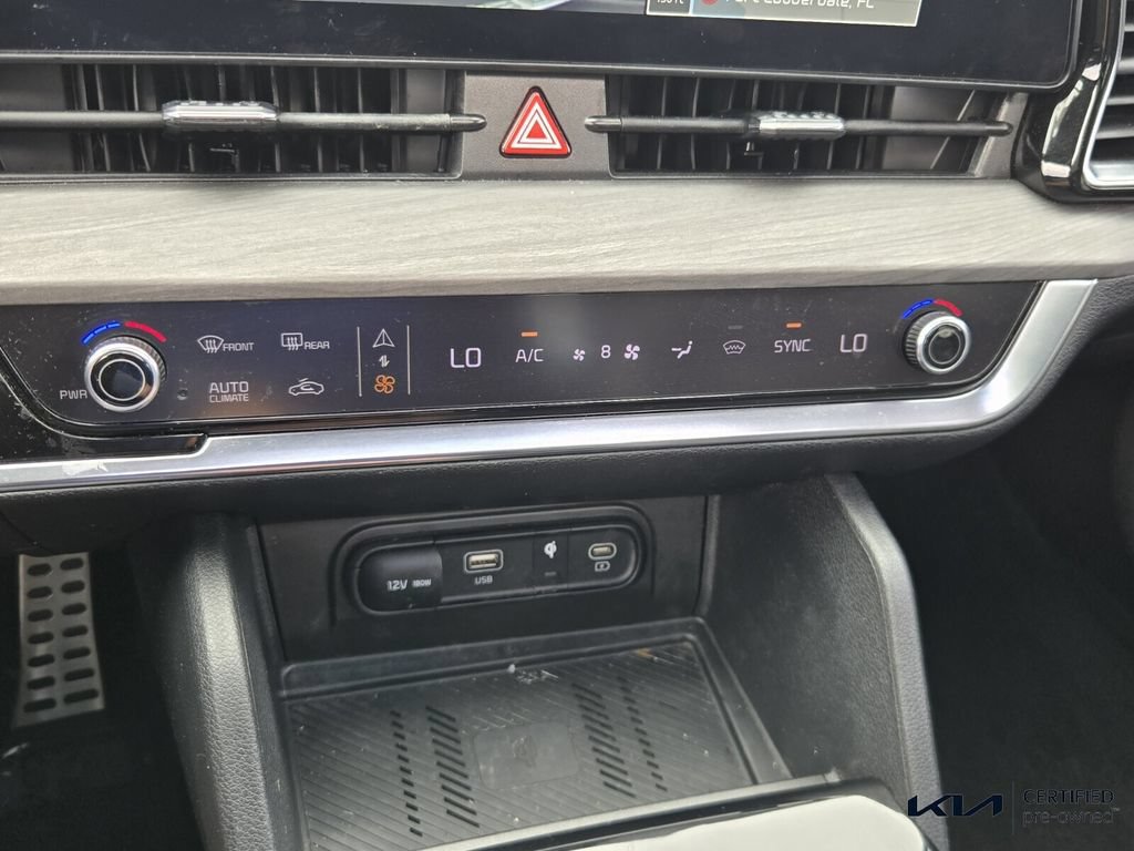 Certified 2024 Kia Sportage X-Pro AWD/4WD image 25