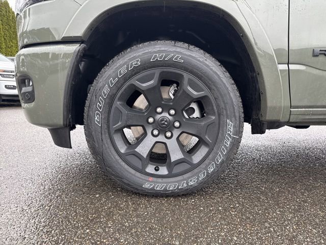 New 2026 RAM 1500 Big Horn w/ Night Edition AWD/4WD image 9
