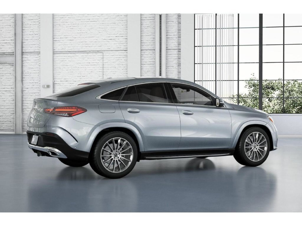 New 2026 Mercedes-Benz GLE 450 4MATIC Coupe image 19