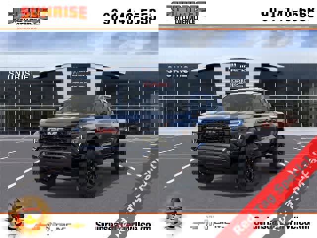 New 2026 GMC Canyon Elevation w/ Convenience Package