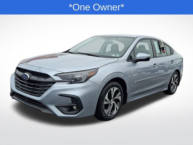 Certified 2023 Subaru Legacy Premium w/ Popular Package #1 image 3