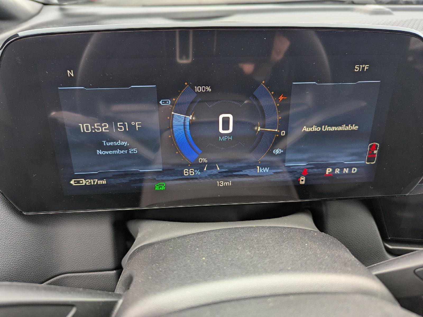 New 2026 Chevrolet Equinox EV LT image 41