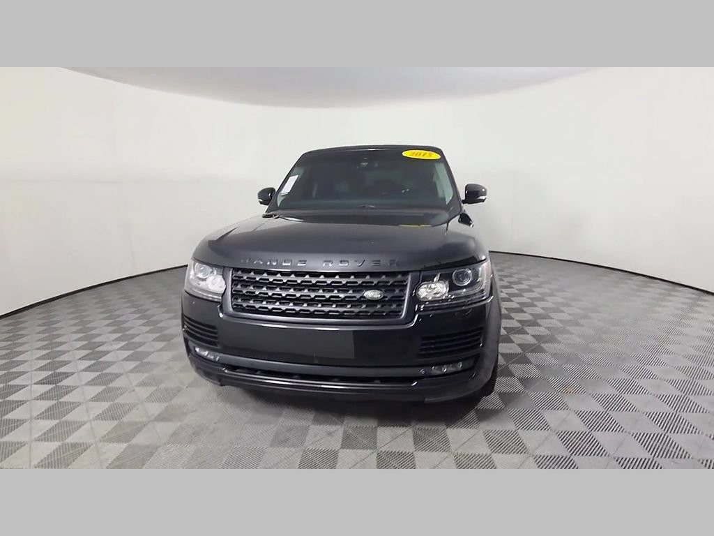 Used 2015 Land Rover Range Rover Supercharged AWD/4WD image 53