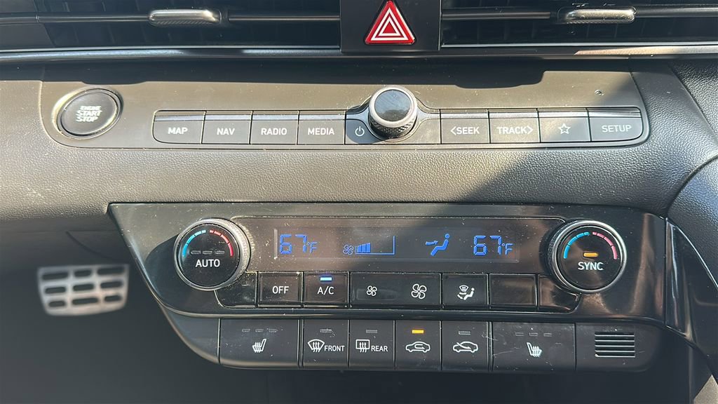 Used 2023 Hyundai Elantra N FWD image 27