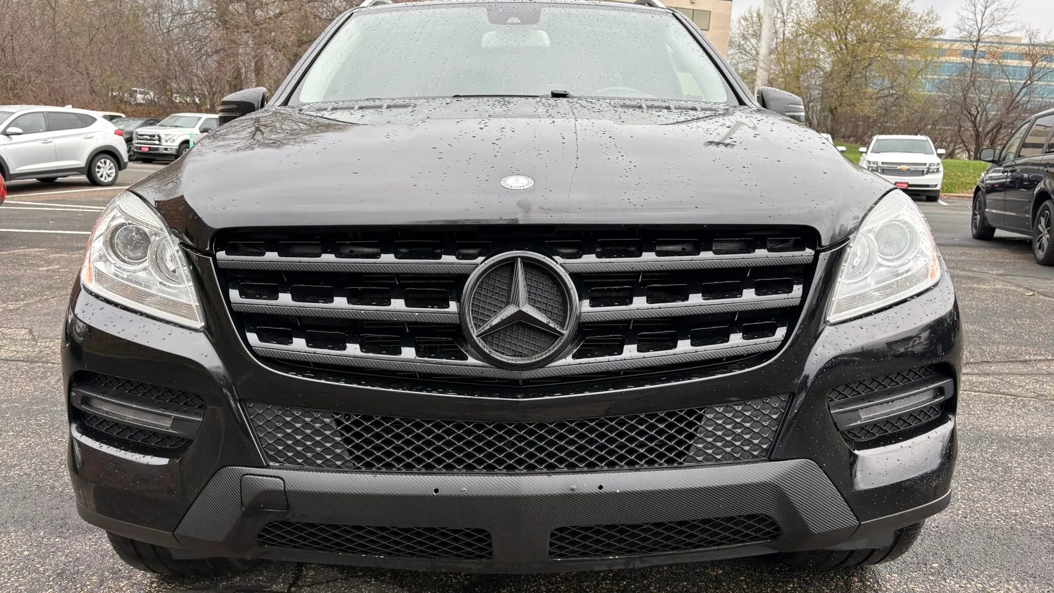 Used 2015 Mercedes-Benz ML 350 4MATIC image 12