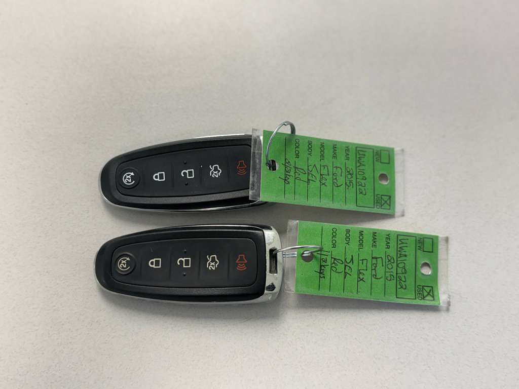 Used 2015 Ford Flex SEL w/ Equipment Group 202A image 44