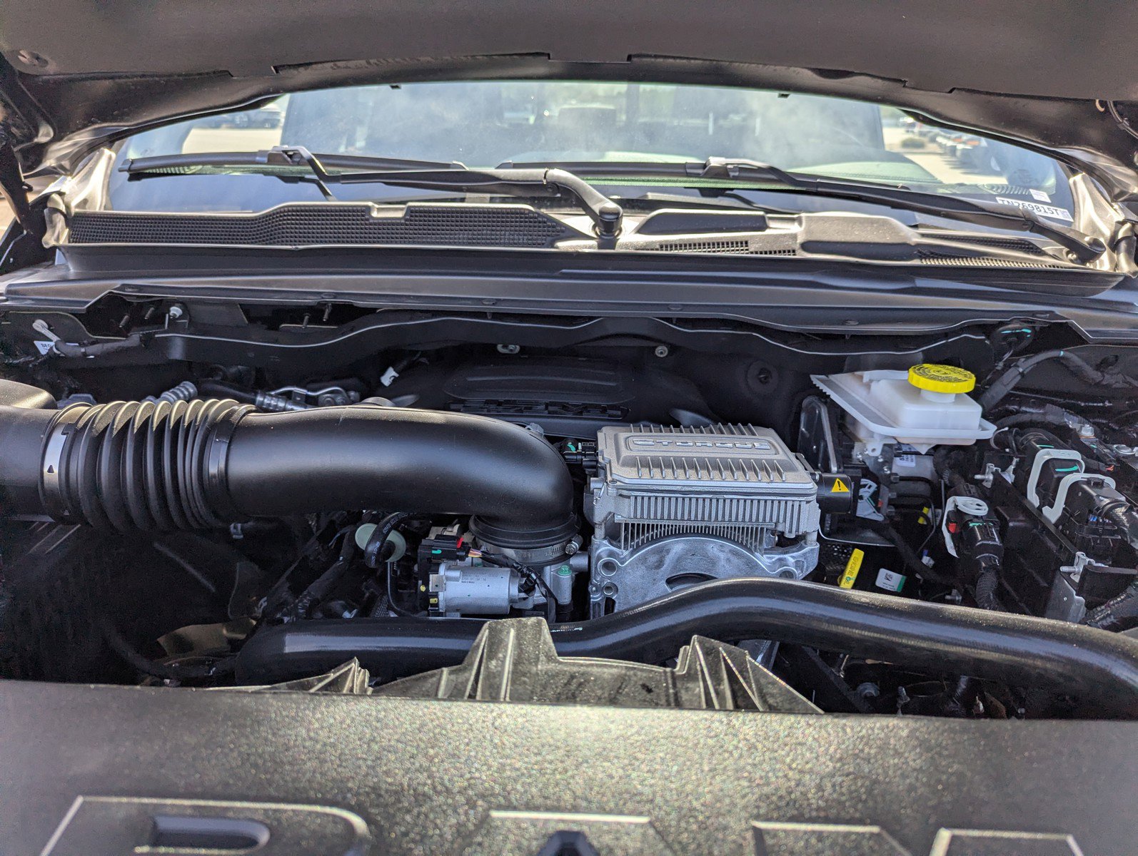 Used 2026 RAM 1500 Laramie w/ Night Edition image 33