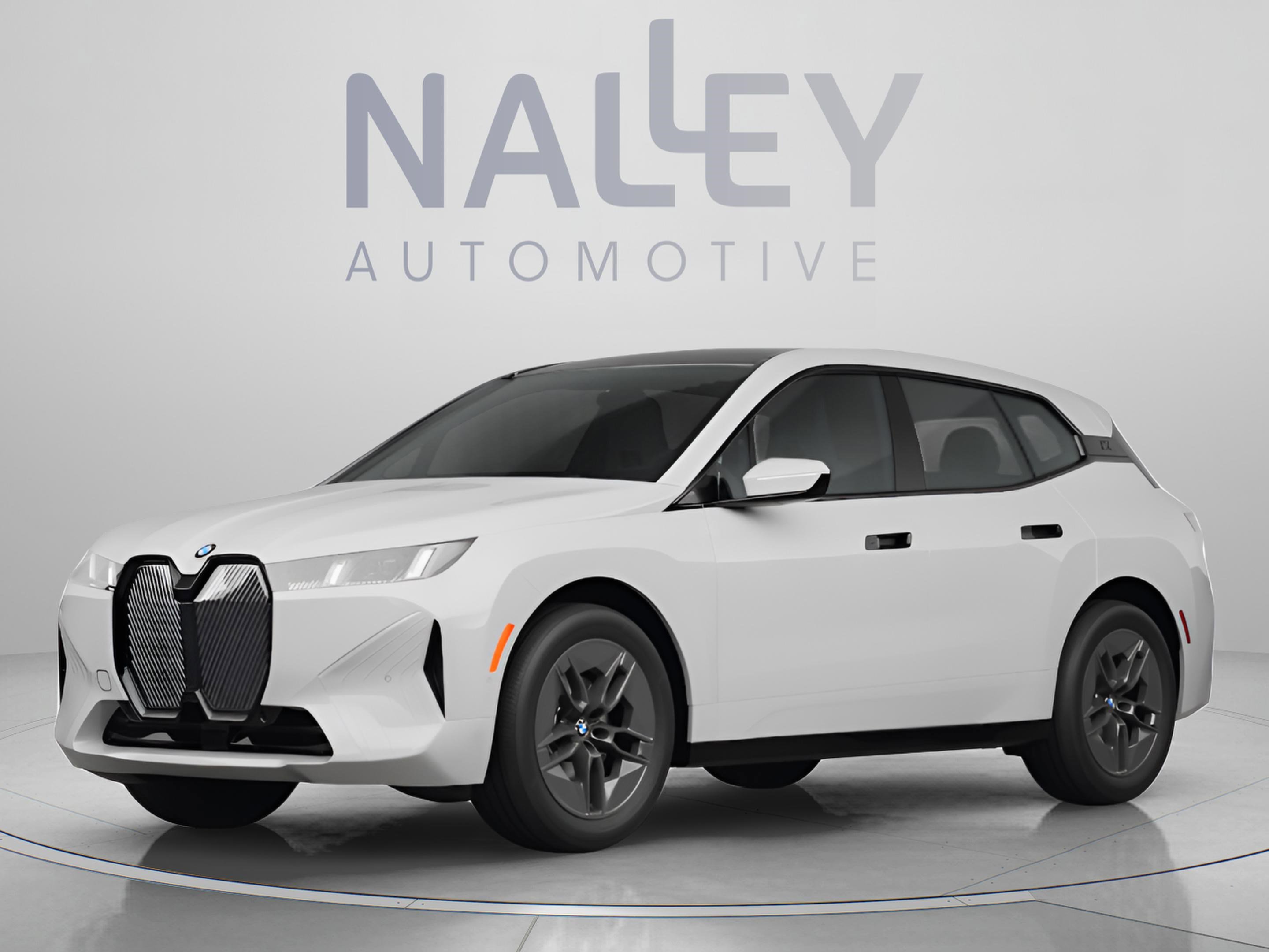New 2026 BMW iX xDrive45 w/ Premium Package AWD/4WD image 1