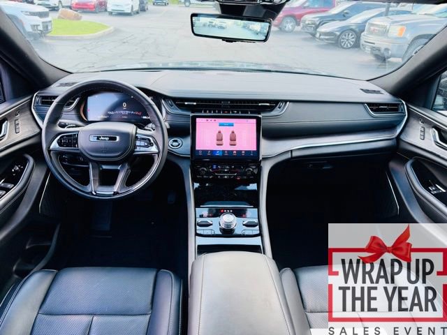 Used 2024 Jeep Grand Cherokee L Overland w/ Advanced Protech Group III image 38