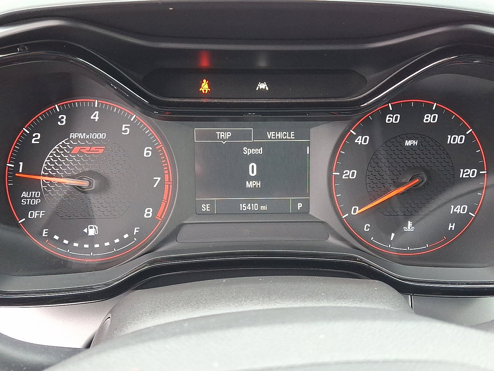 Used 2024 Chevrolet Trax RS w/ Driver Confidence Package image 22