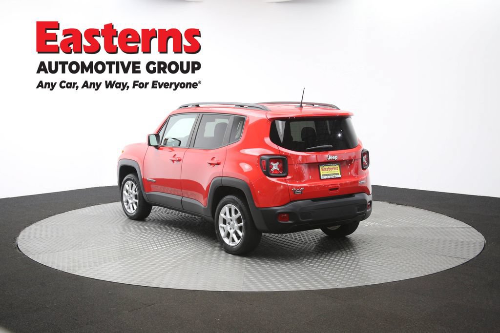 Used 2021 Jeep Renegade Latitude AWD/4WD image 64