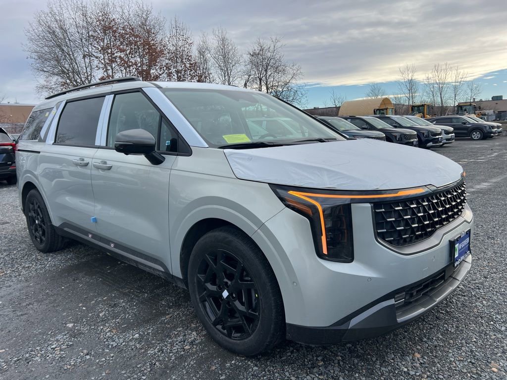 New 2026 Kia Carnival SX w/ SX Dark Edition Package image 5