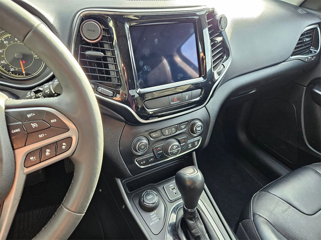 Certified 2022 Jeep Cherokee Limited image 21