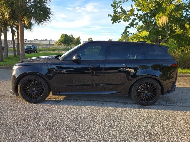 Used 2025 Land Rover Range Rover Sport SV Edition Two AWD/4WD image 2