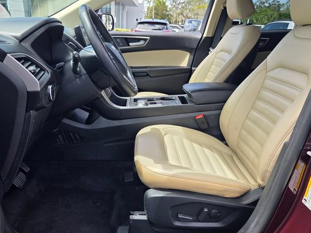Used 2024 Ford Edge SEL AWD/4WD image 10