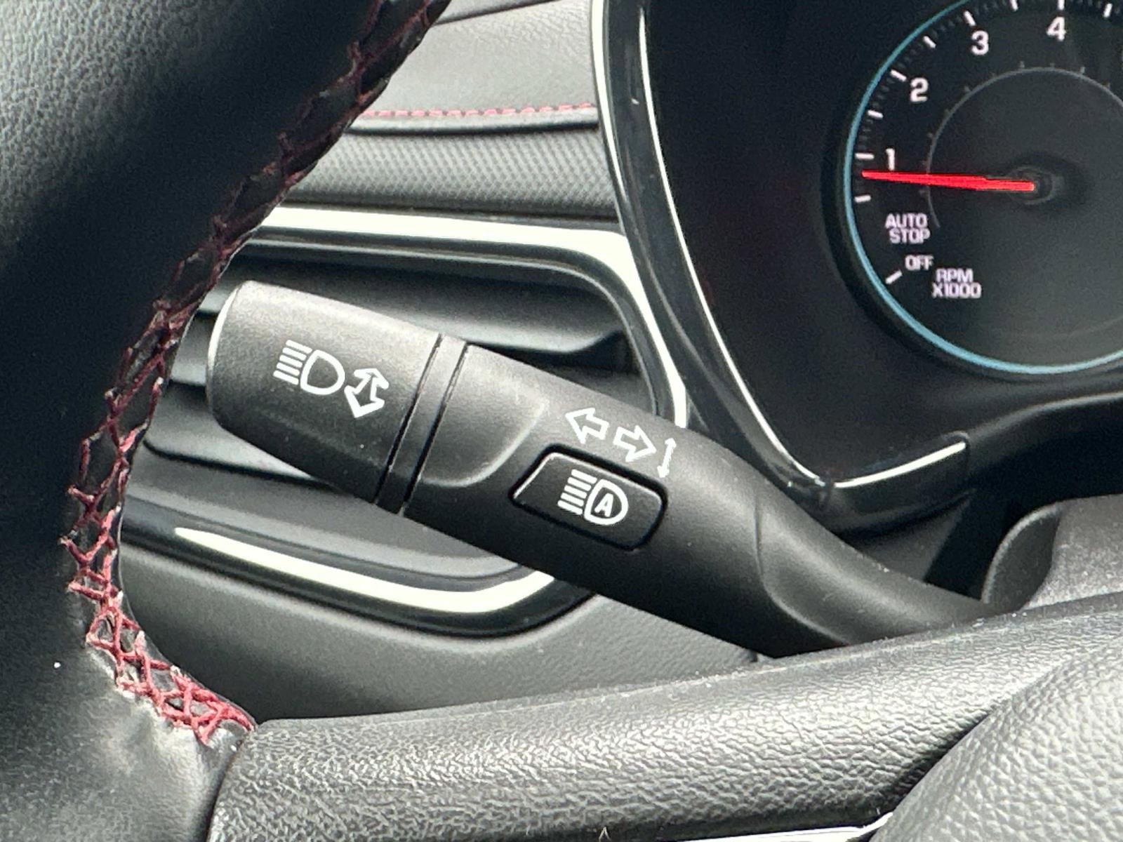 Certified 2024 Chevrolet Equinox RS image 24