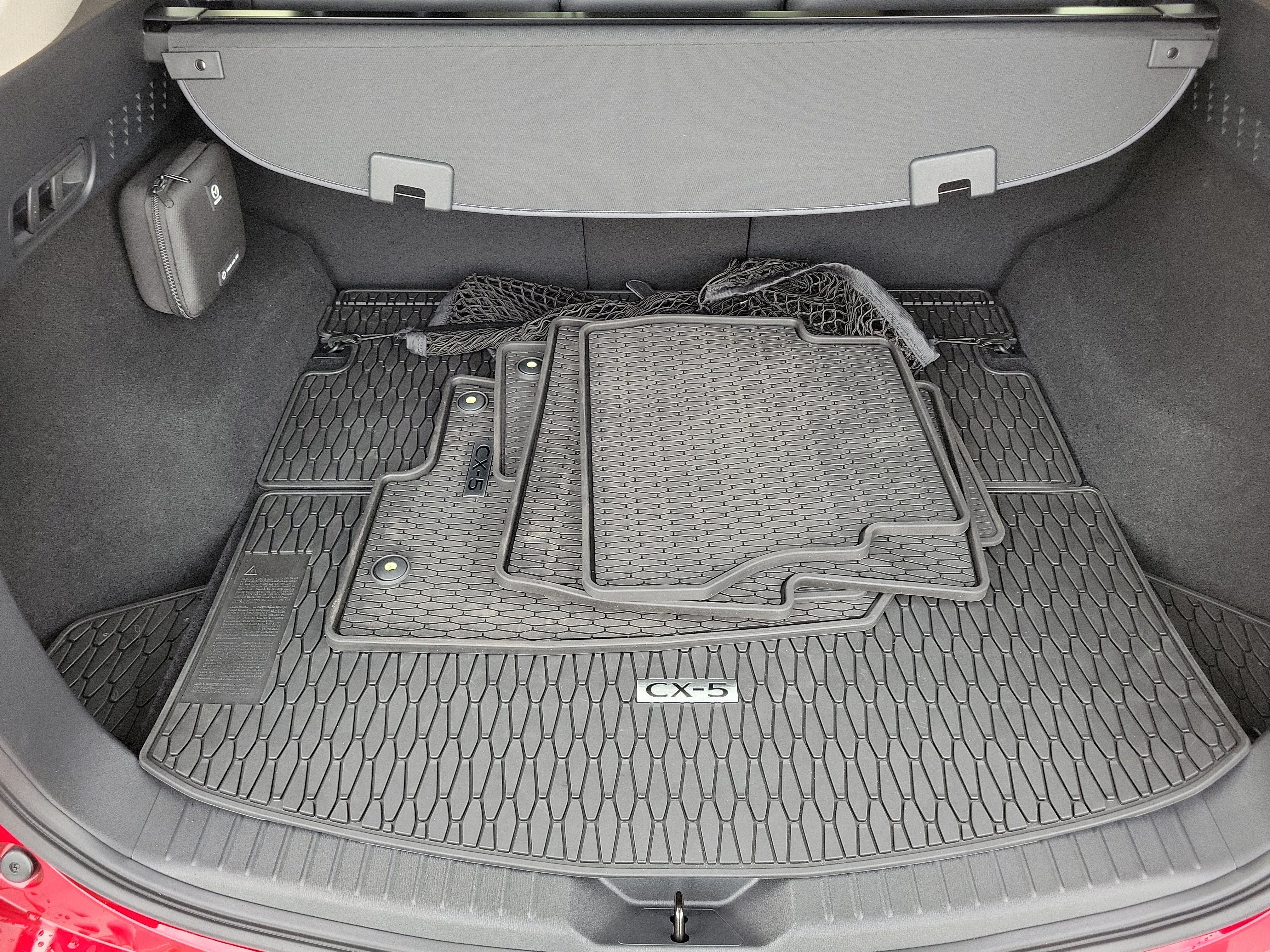 Used 2025 MAZDA CX-5 AWD 2.5 S w/ Premium Plus Pkg image 8