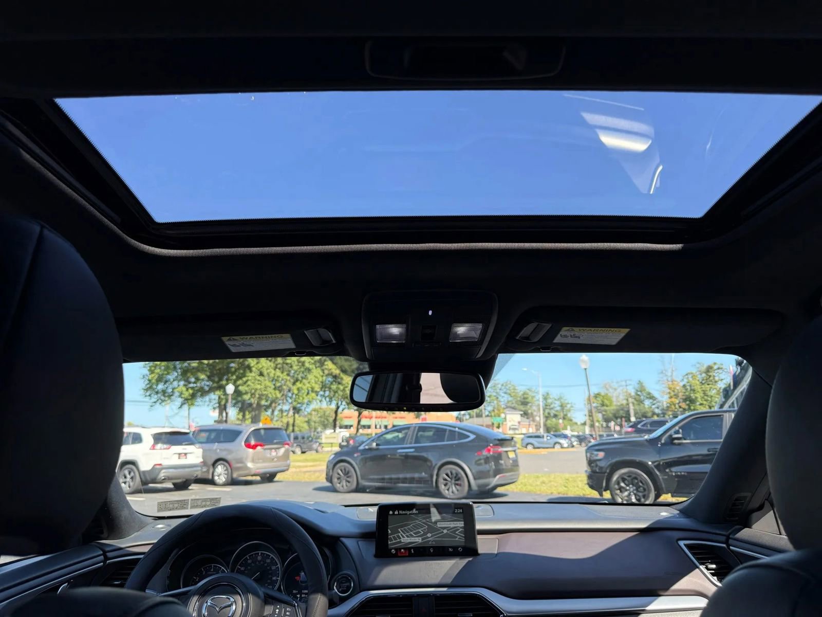 Used 2017 MAZDA CX-9 Grand Touring AWD/4WD image 38