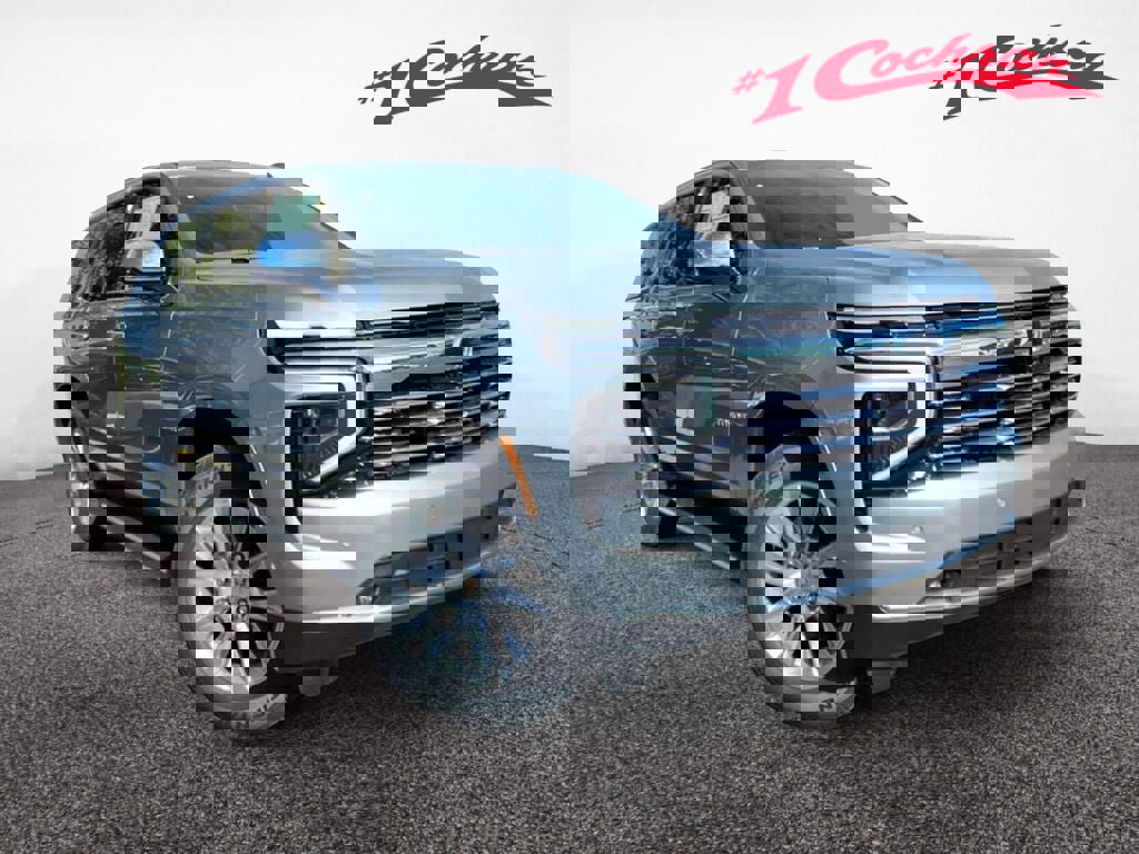 New 2026 Chevrolet Tahoe Premier