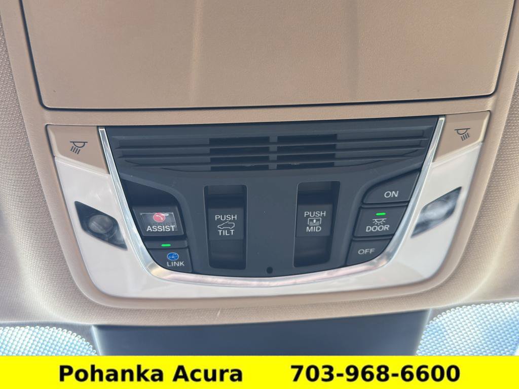 Certified 2023 Acura MDX SH-AWD w/ Technology Package image 19