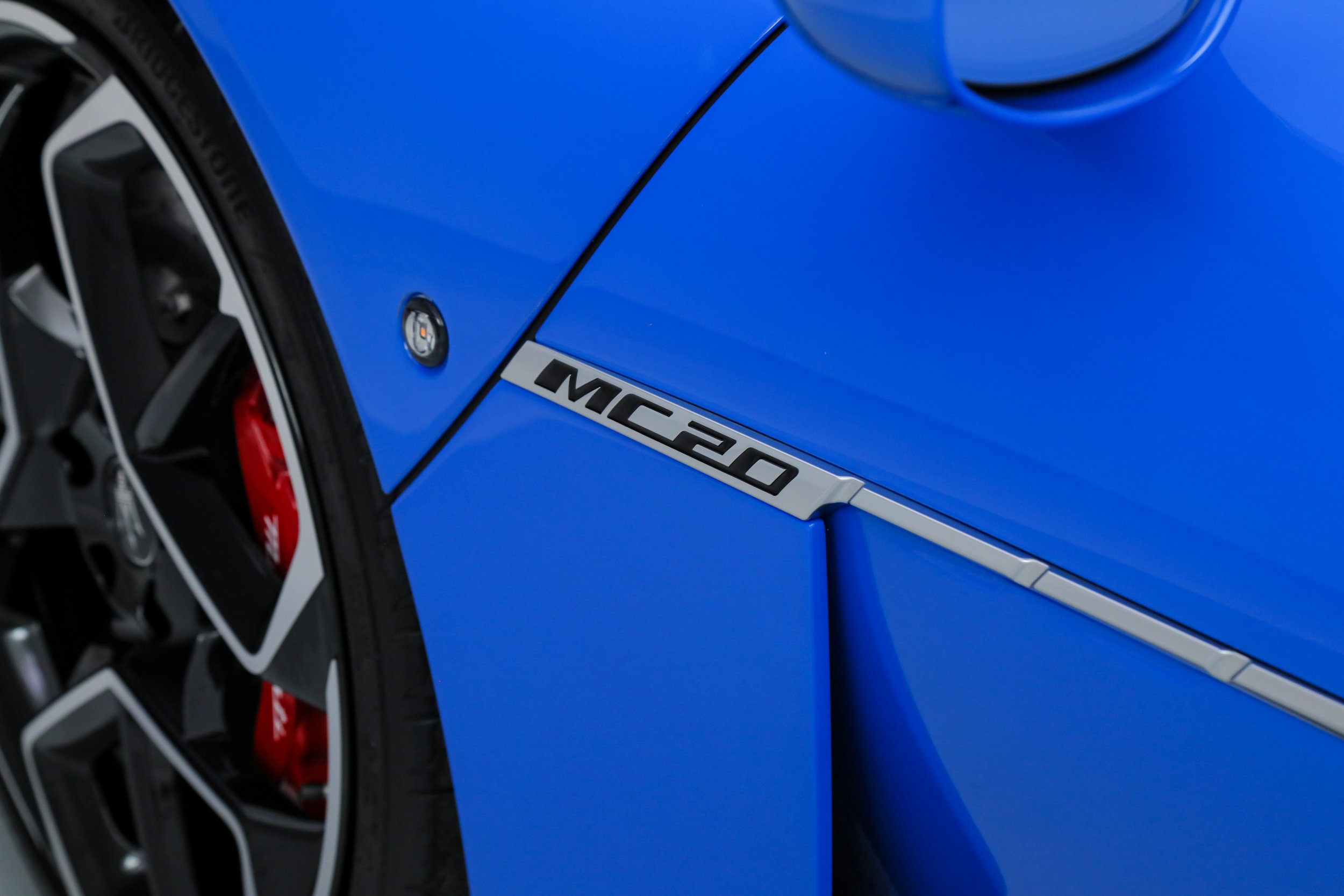 Certified 2022 Maserati MC20 Coupe RWD image 15