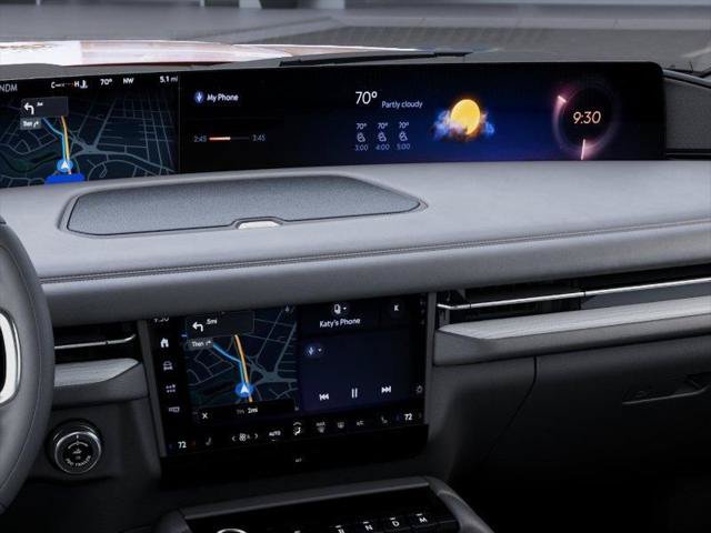 New 2027 Lincoln Navigator Reserve w/ Jet Appearance Package AWD/4WD image 14