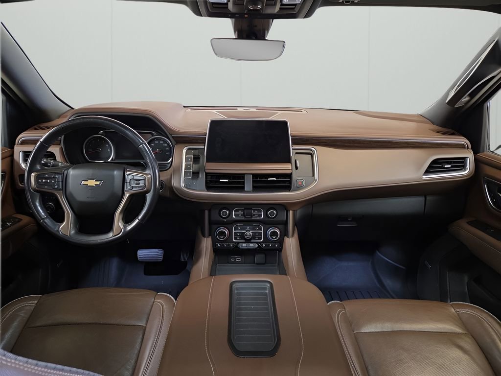 Used 2021 Chevrolet Suburban High Country image 12