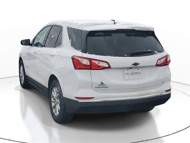 Certified 2020 Chevrolet Equinox LT w/ Driver Convenience Package image 3