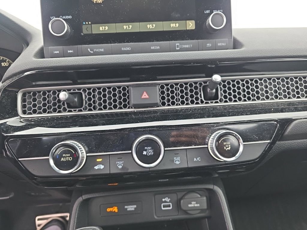 Certified 2024 Honda Civic Sport image 16