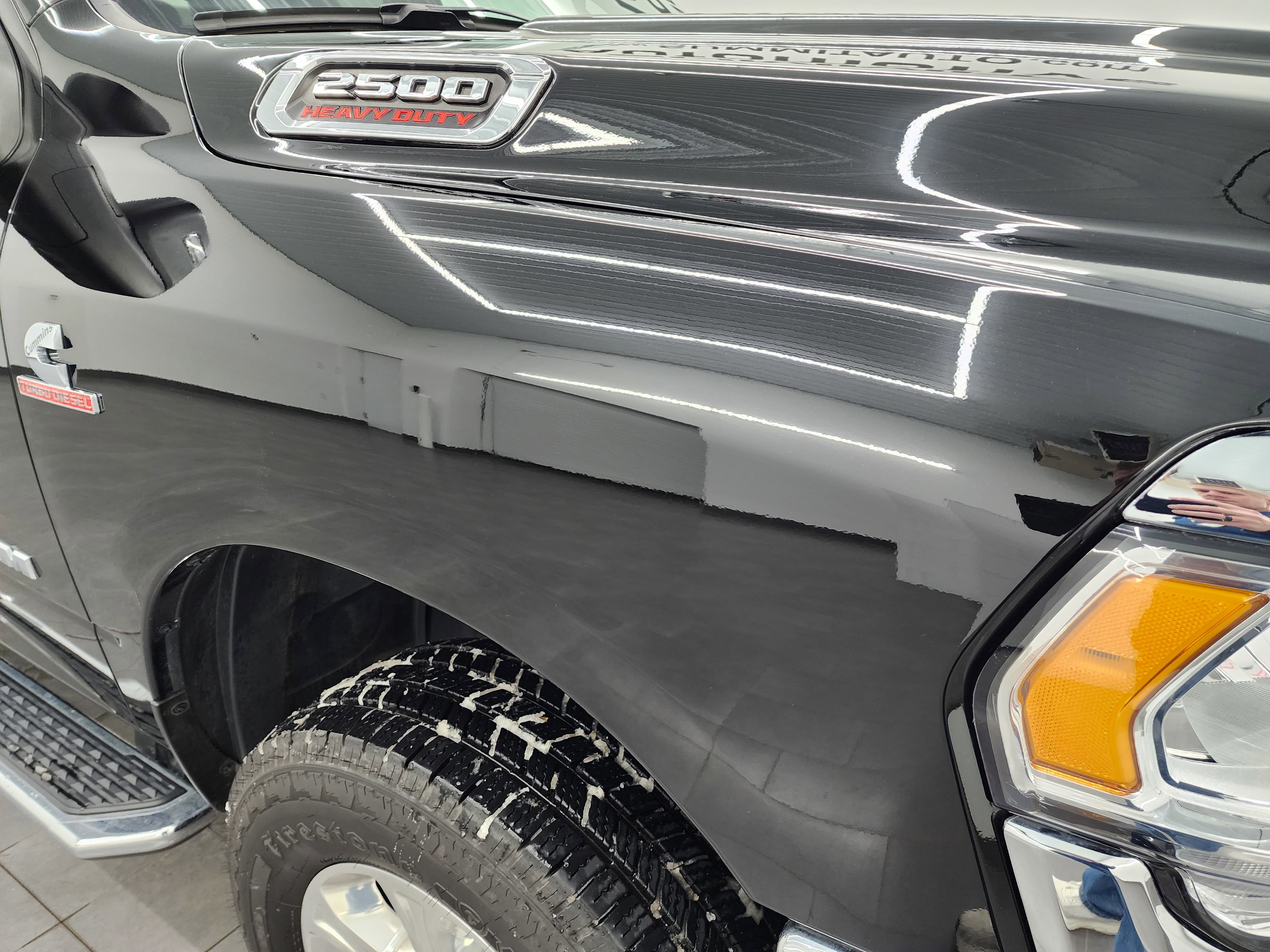 Used 2024 RAM 2500 Big Horn image 23