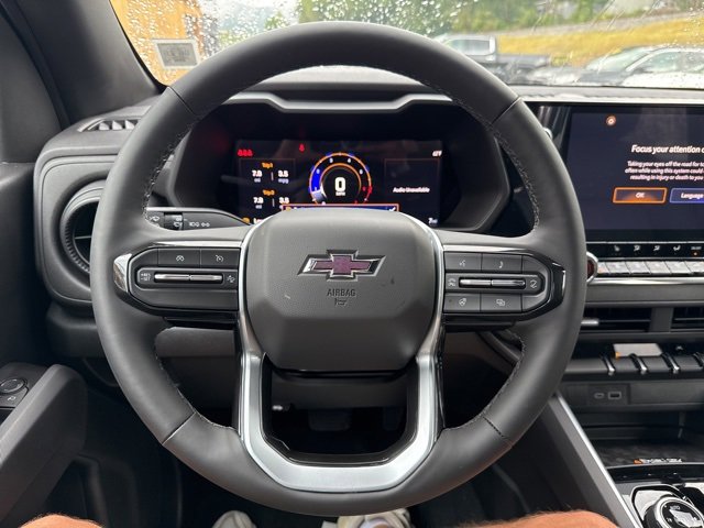New 2025 Chevrolet Colorado Trail Boss w/ Midnight Edition image 21