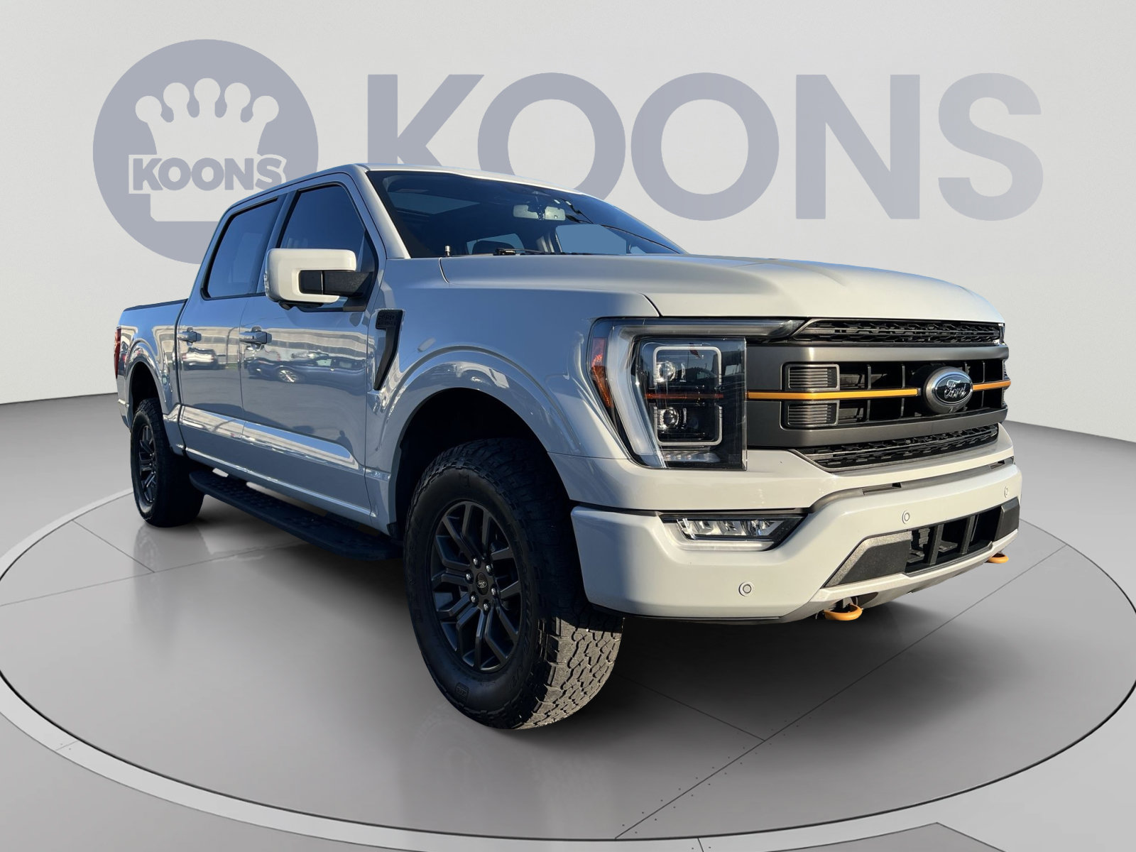 Certified 2023 Ford F150 Tremor w/ Equipment Group 402A High AWD/4WD image 10