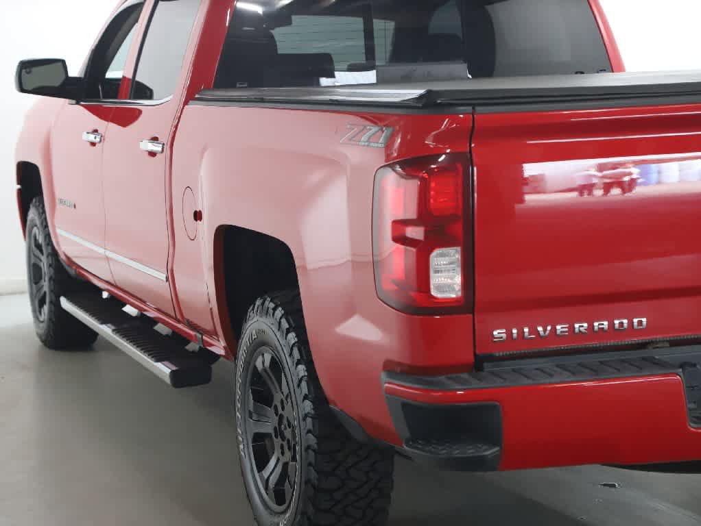 Used 2018 Chevrolet Silverado 1500 LTZ Z71 AWD/4WD image 41