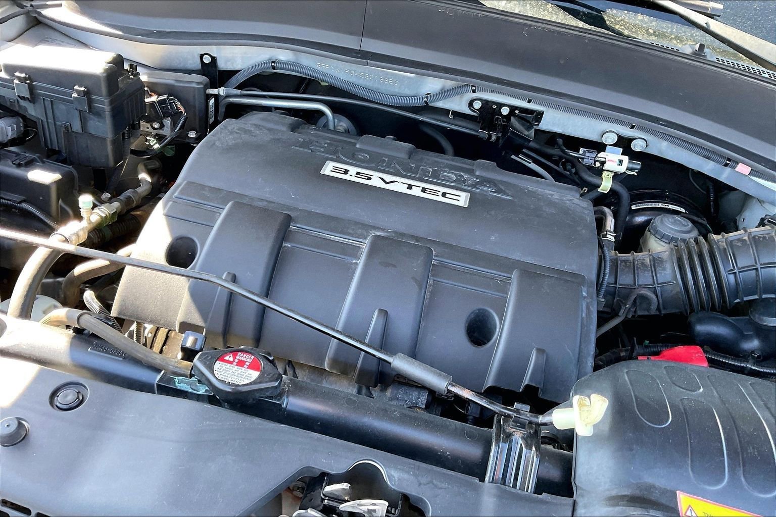 Used 2014 Honda Ridgeline SE image 32