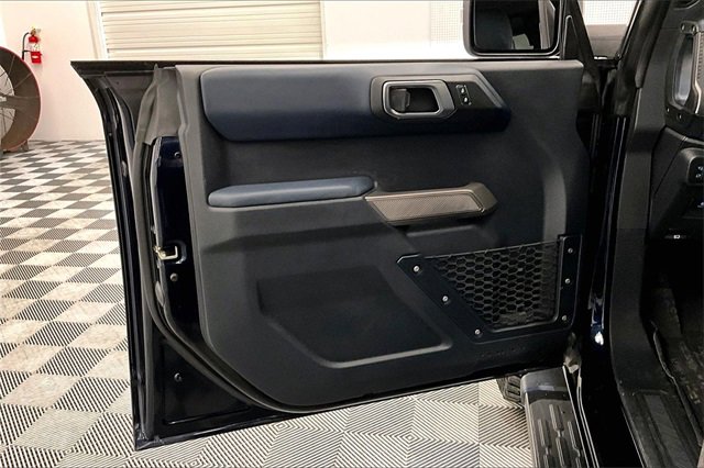 Used 2021 Ford Bronco Outer Banks image 18